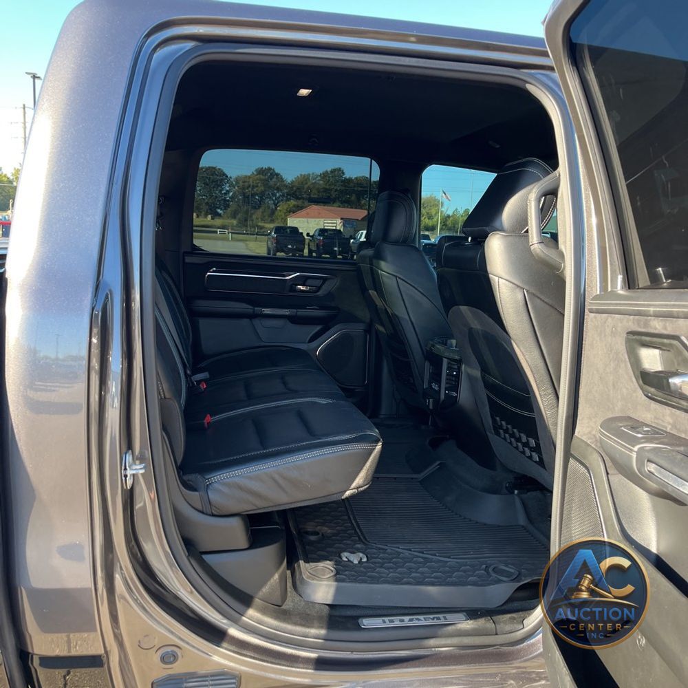 2022 Ram 1500 TRX