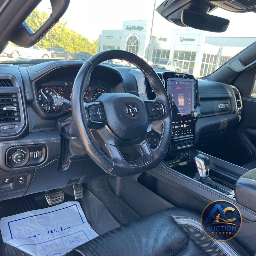 2022 Ram 1500 TRX