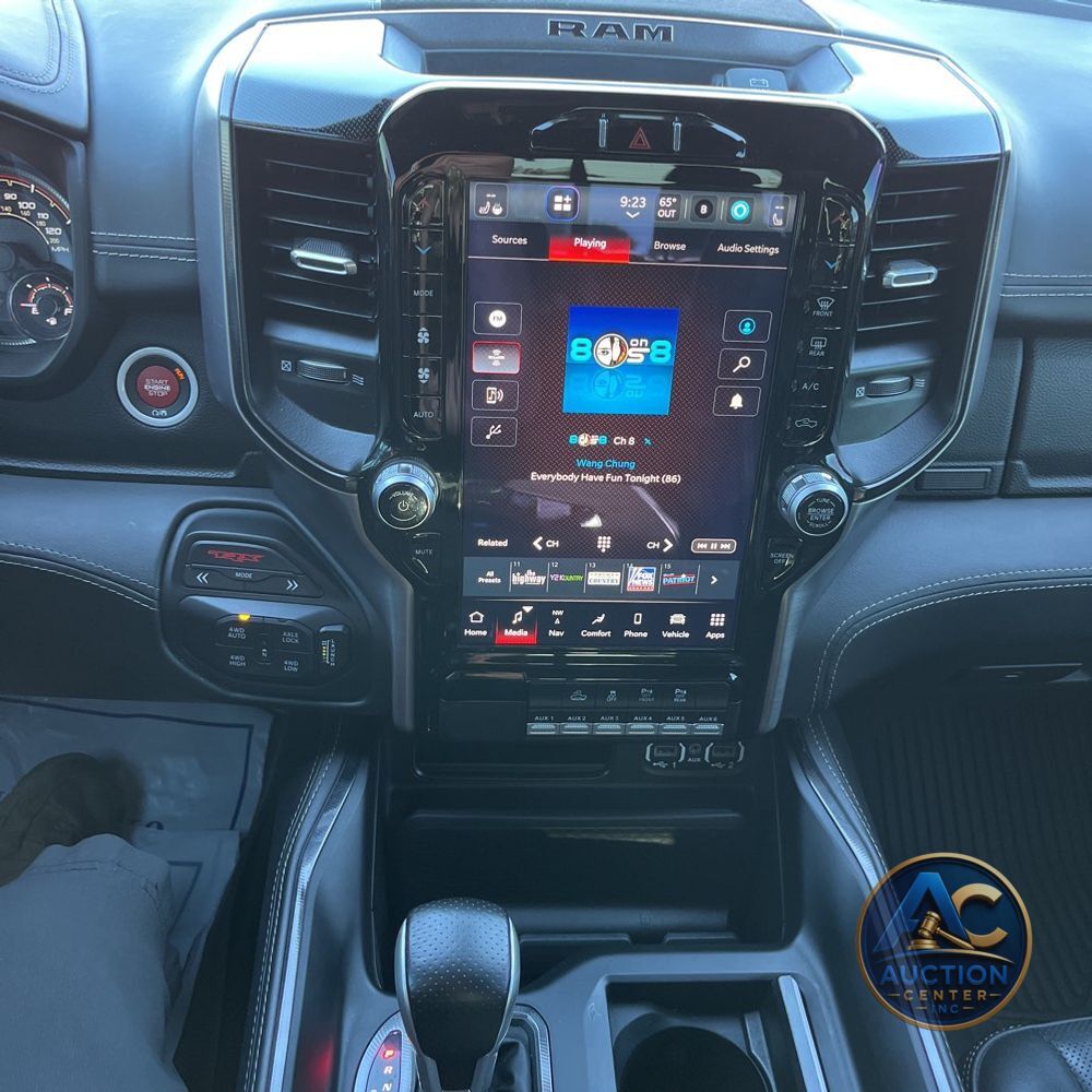 2022 Ram 1500 TRX