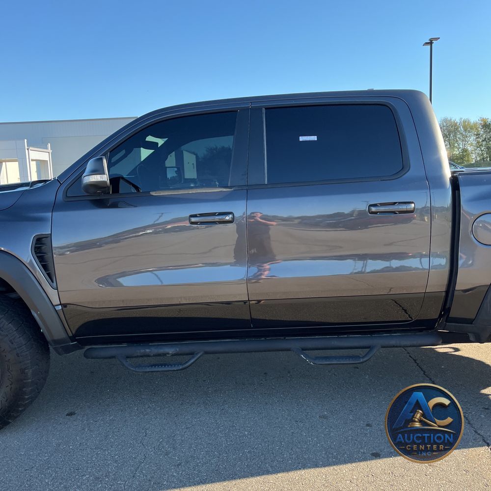 2022 Ram 1500 TRX