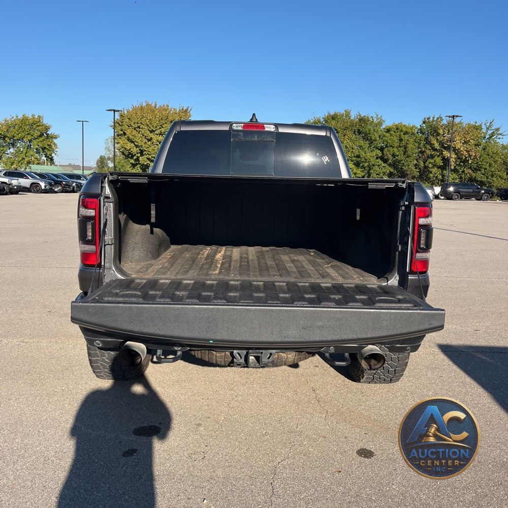 2022 Ram 1500 TRX