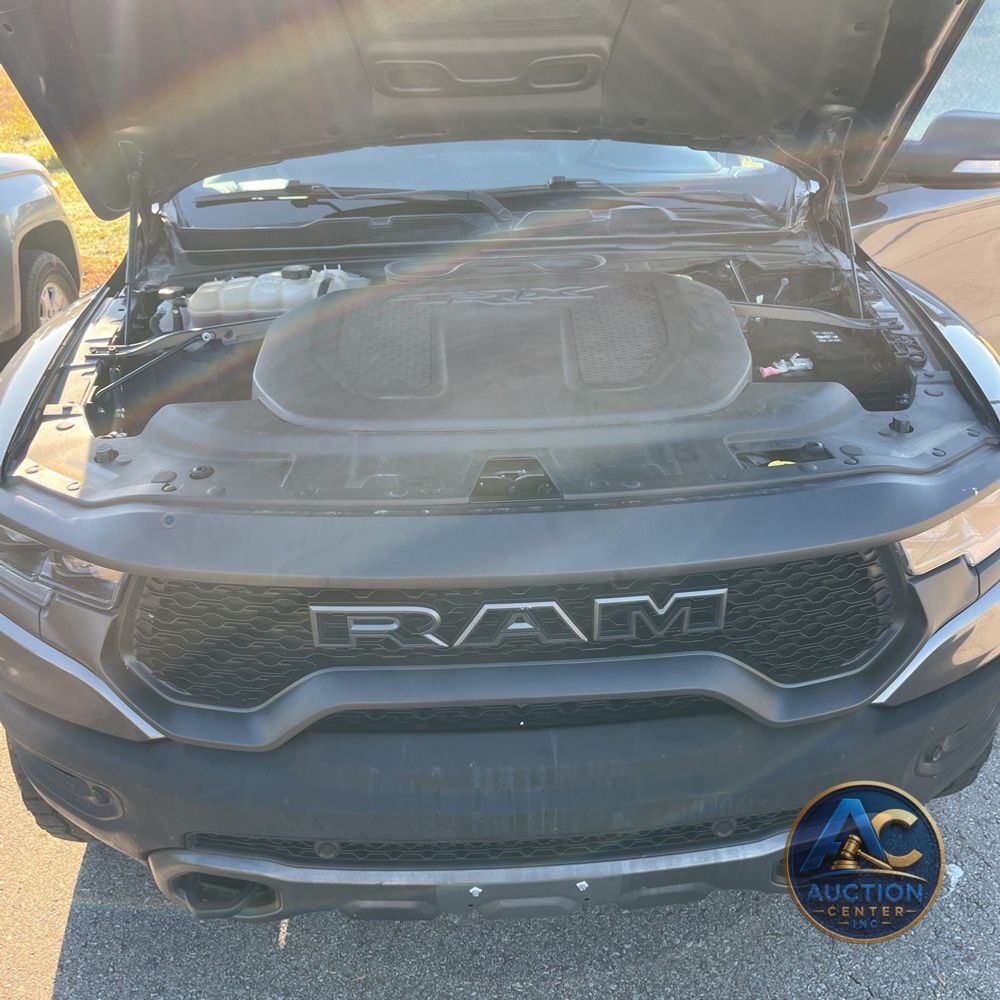 2022 Ram 1500 TRX