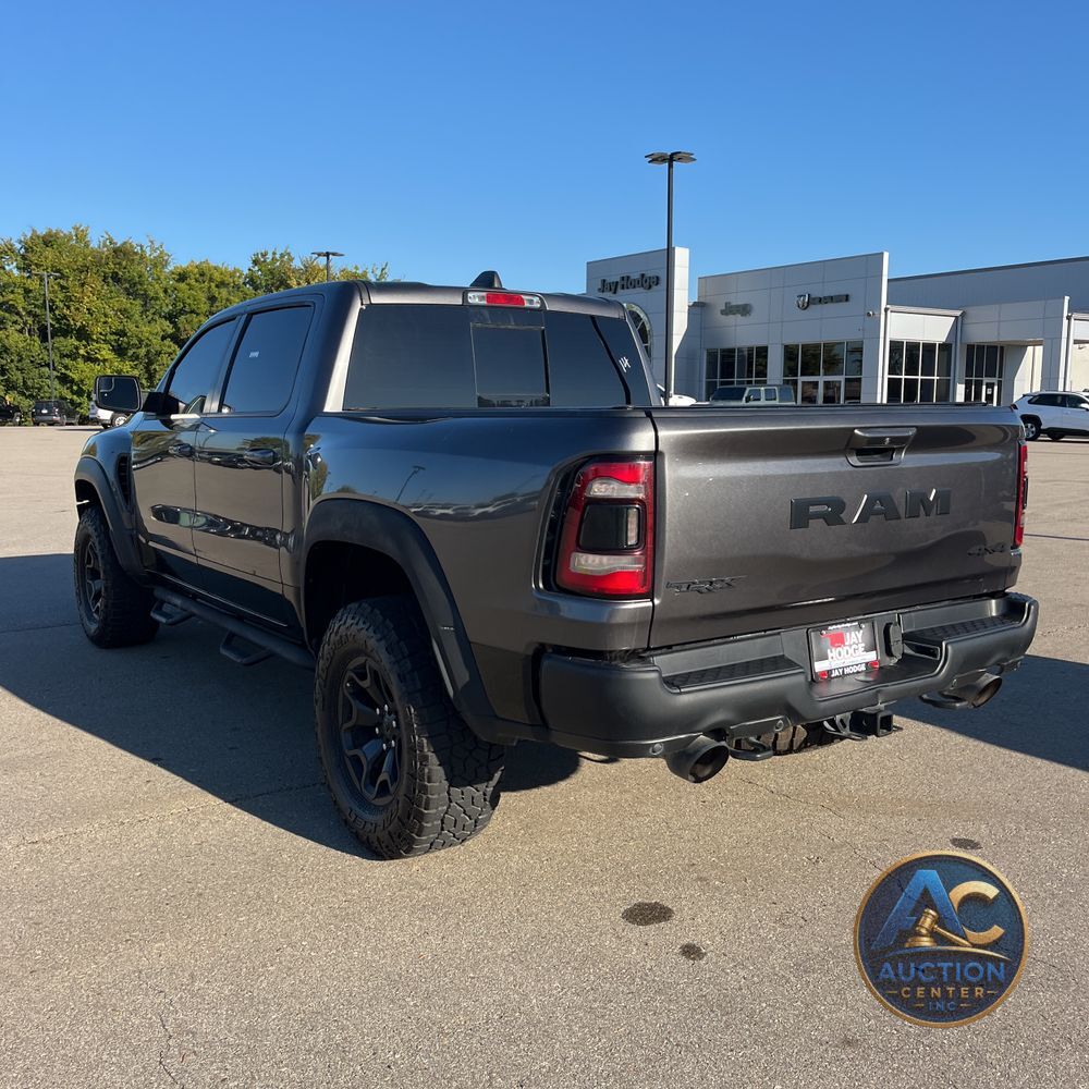 2022 Ram 1500 TRX