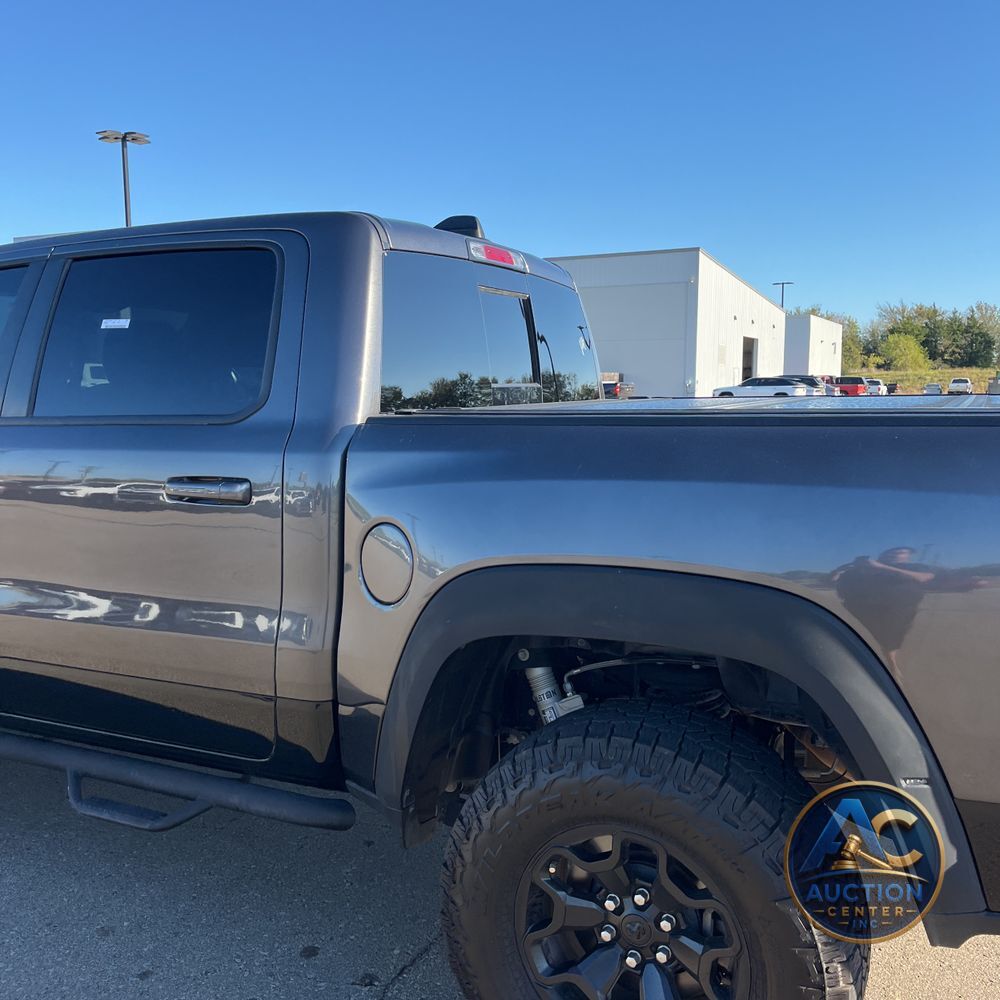 2022 Ram 1500 TRX