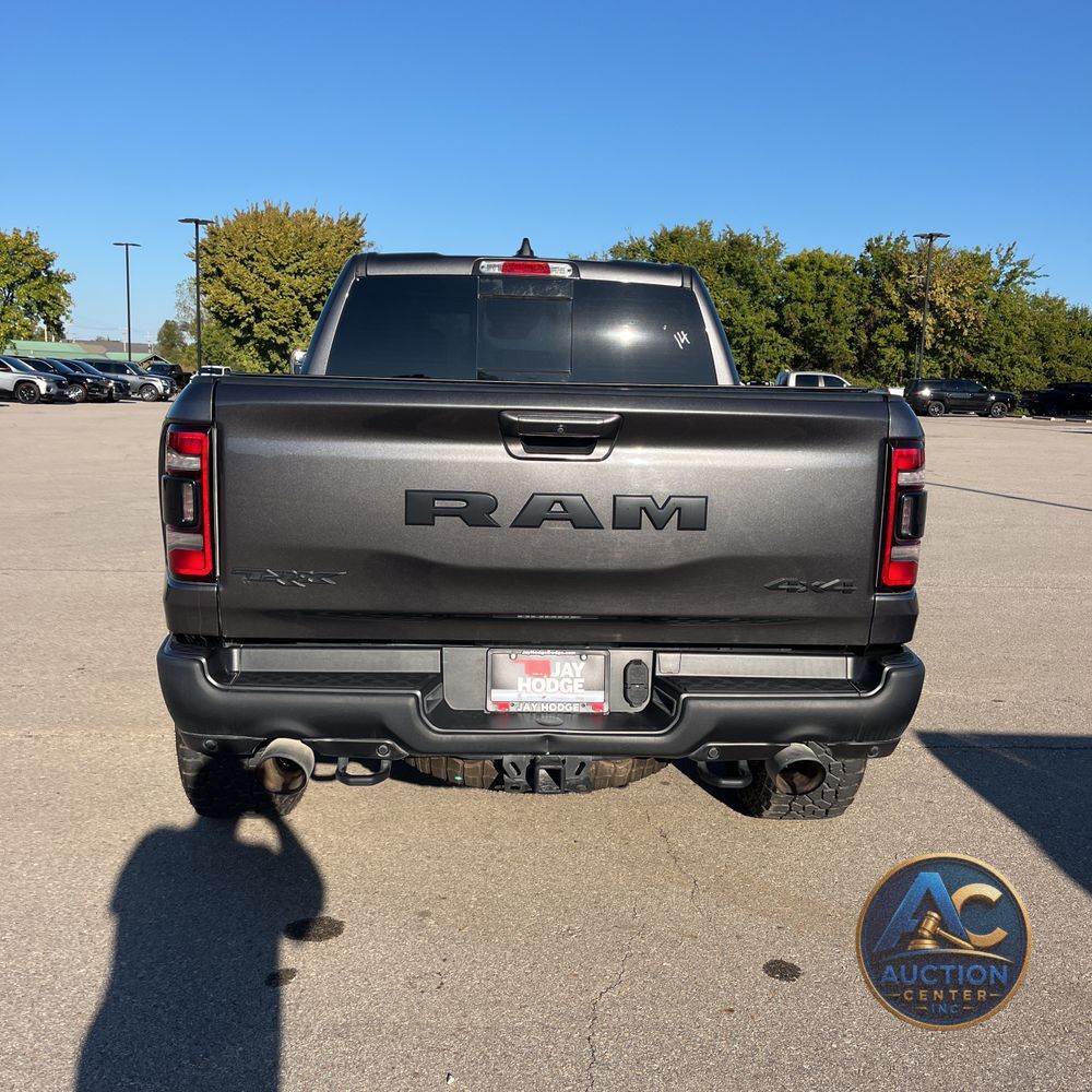 2022 Ram 1500 TRX
