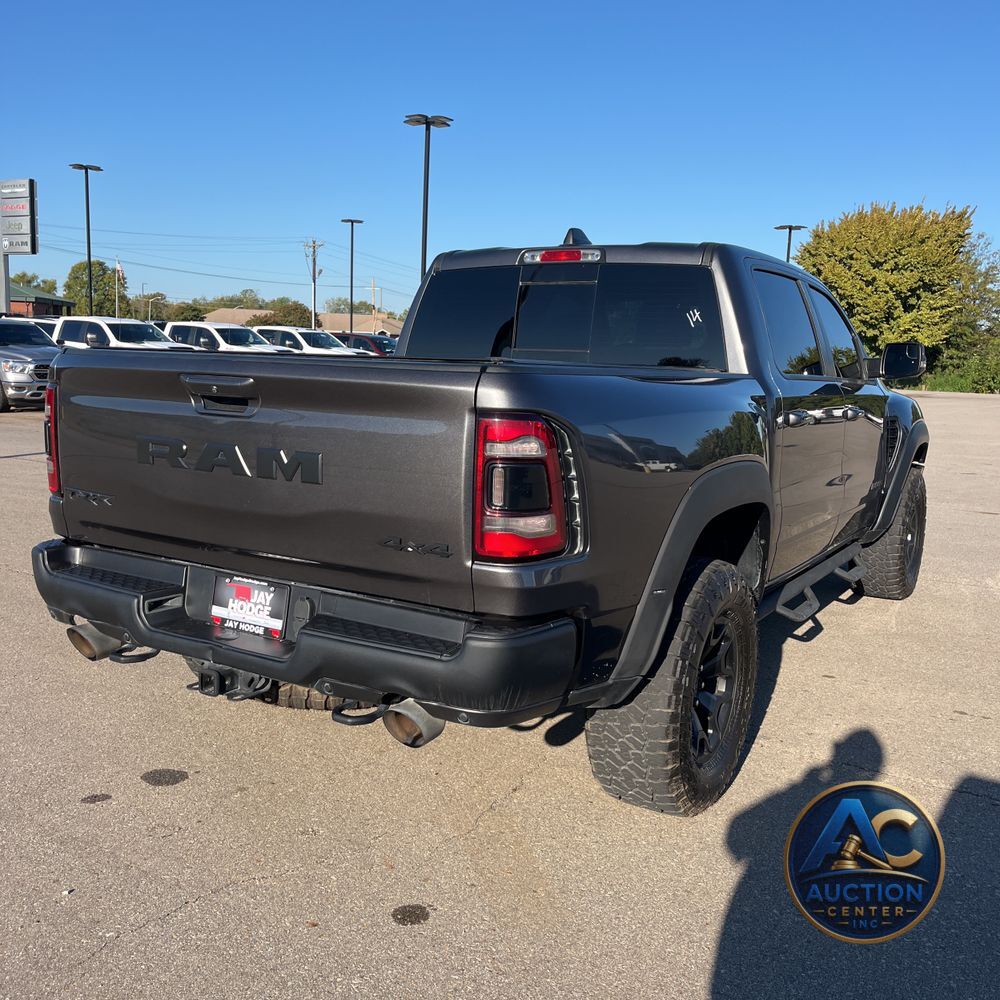 2022 Ram 1500 TRX