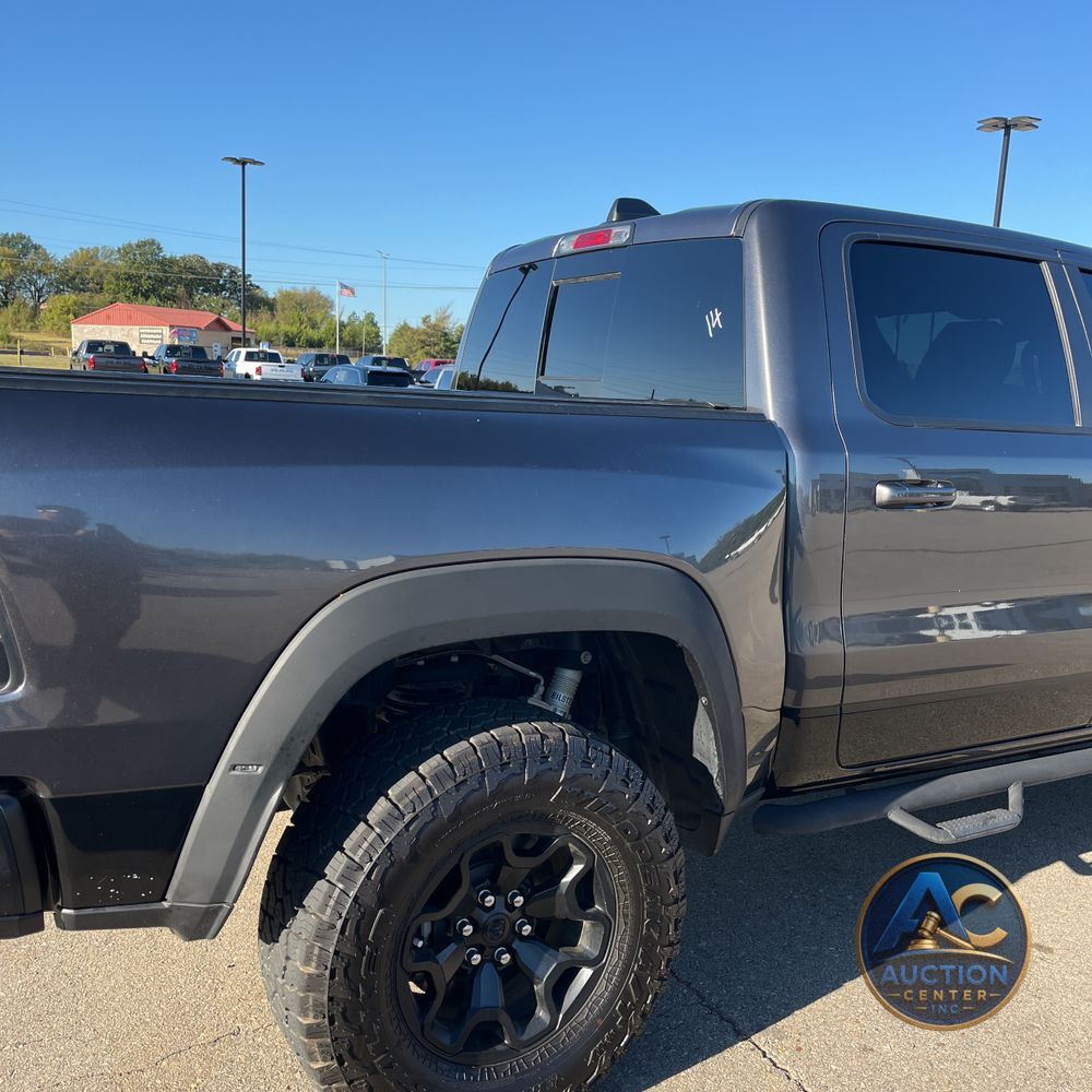 2022 Ram 1500 TRX