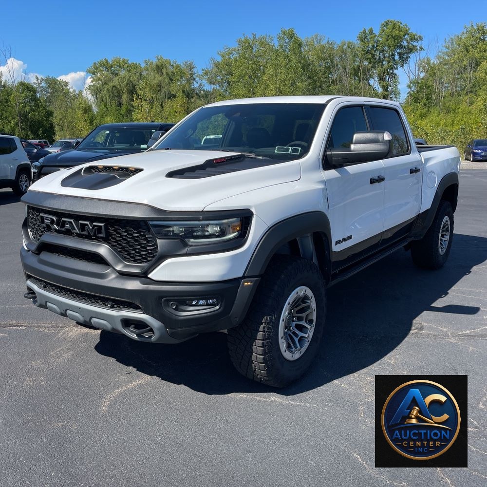 2023 Ram 1500 TRX