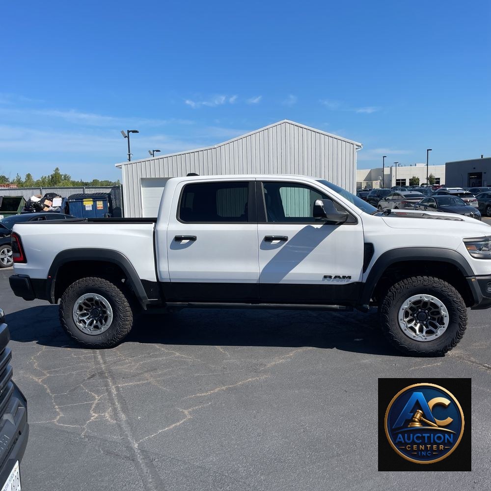 2023 Ram 1500 TRX