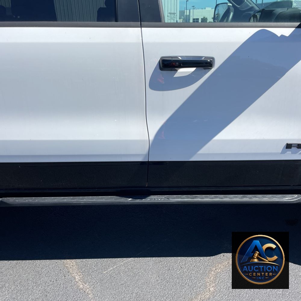 2023 Ram 1500 TRX