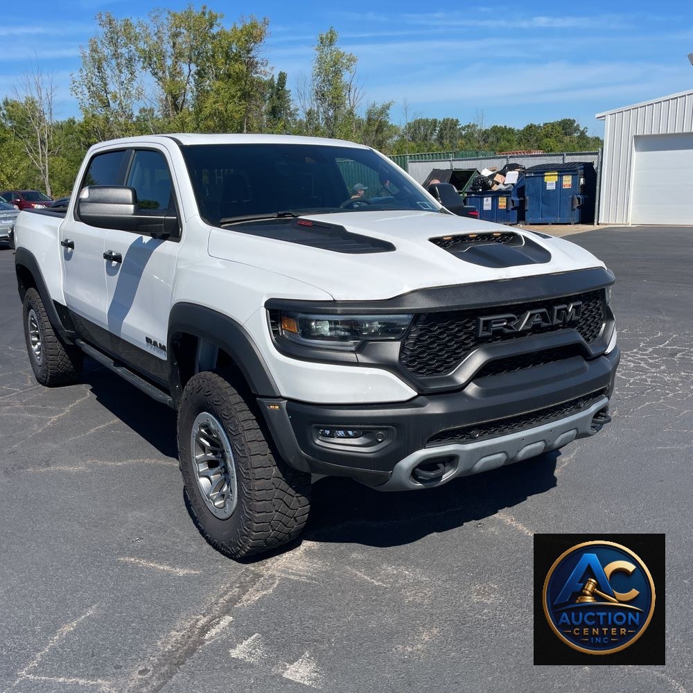2023 Ram 1500 TRX