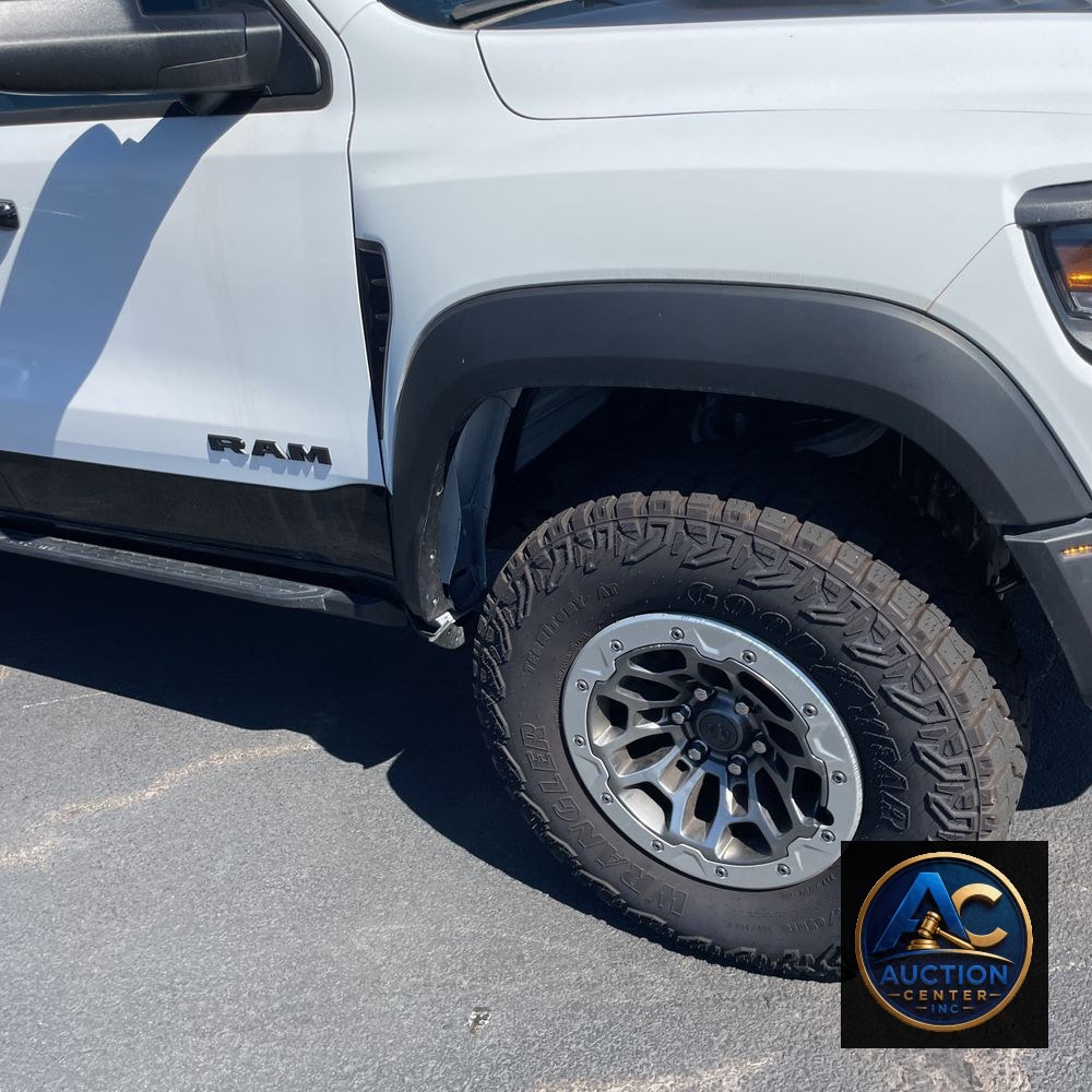 2023 Ram 1500 TRX