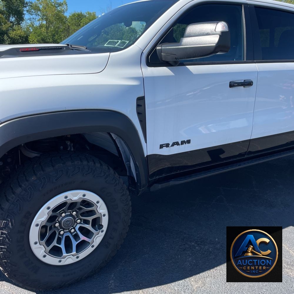 2023 Ram 1500 TRX