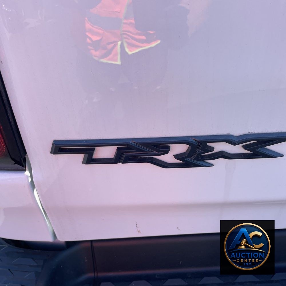 2023 Ram 1500 TRX