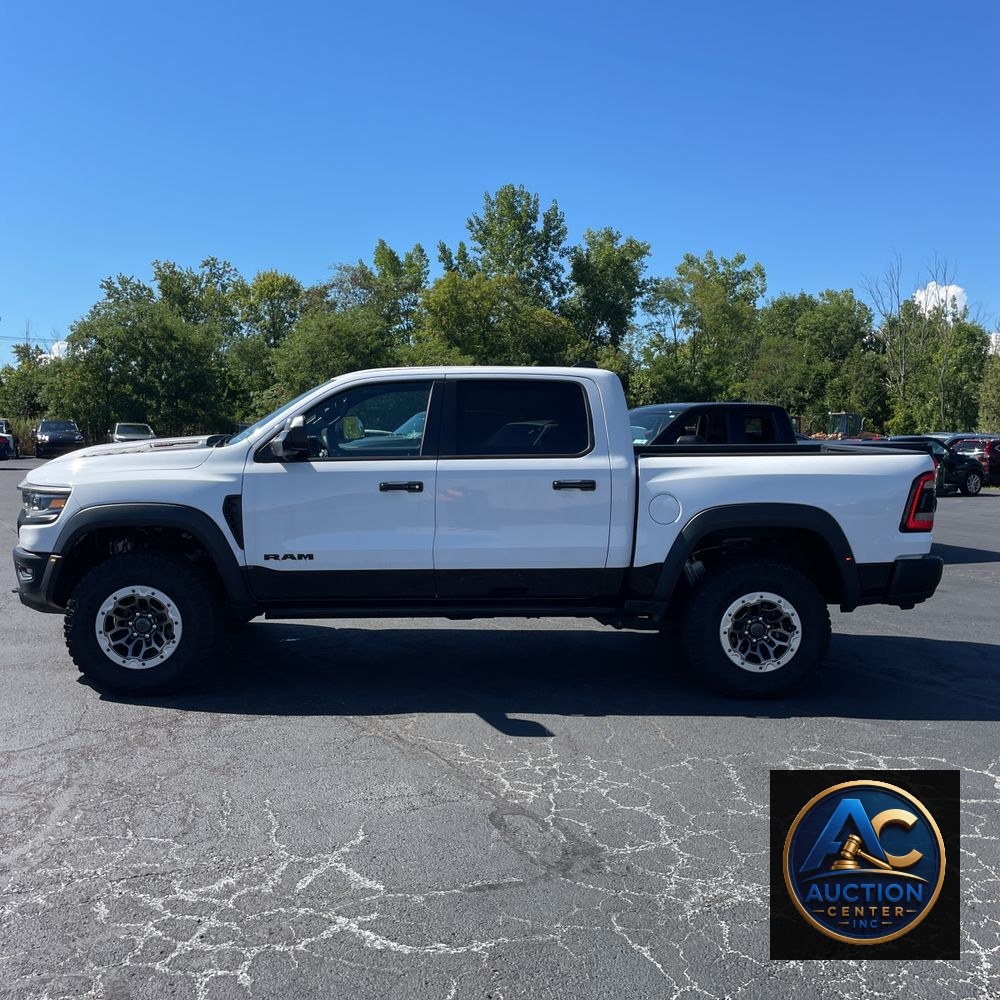 2023 Ram 1500 TRX