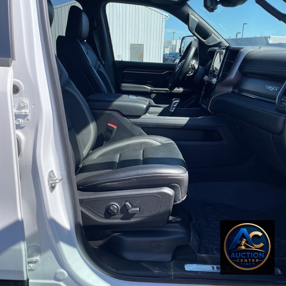 2023 Ram 1500 TRX