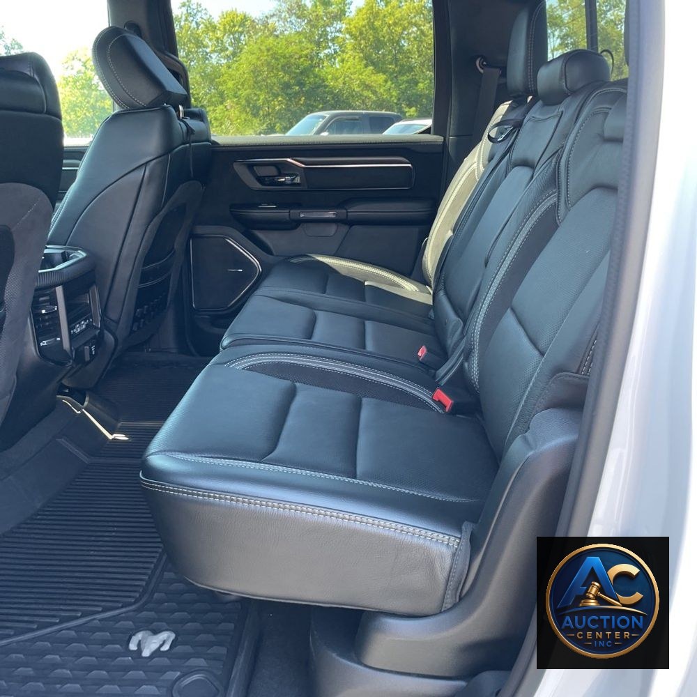 2023 Ram 1500 TRX
