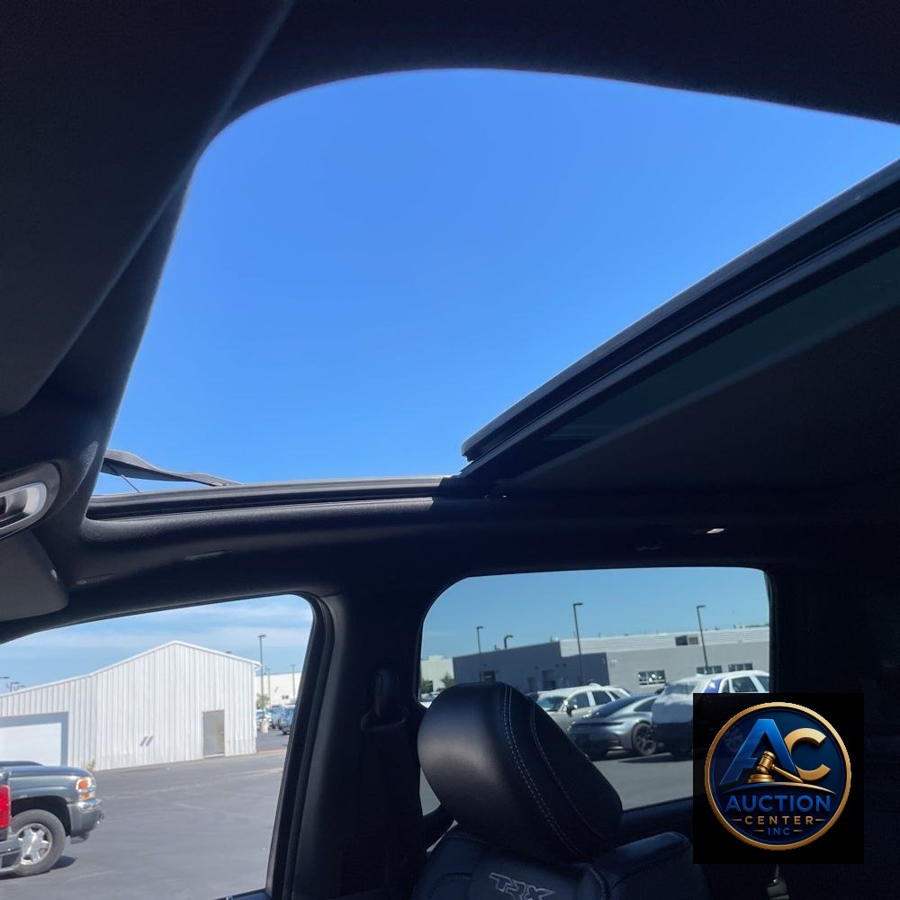 2023 Ram 1500 TRX