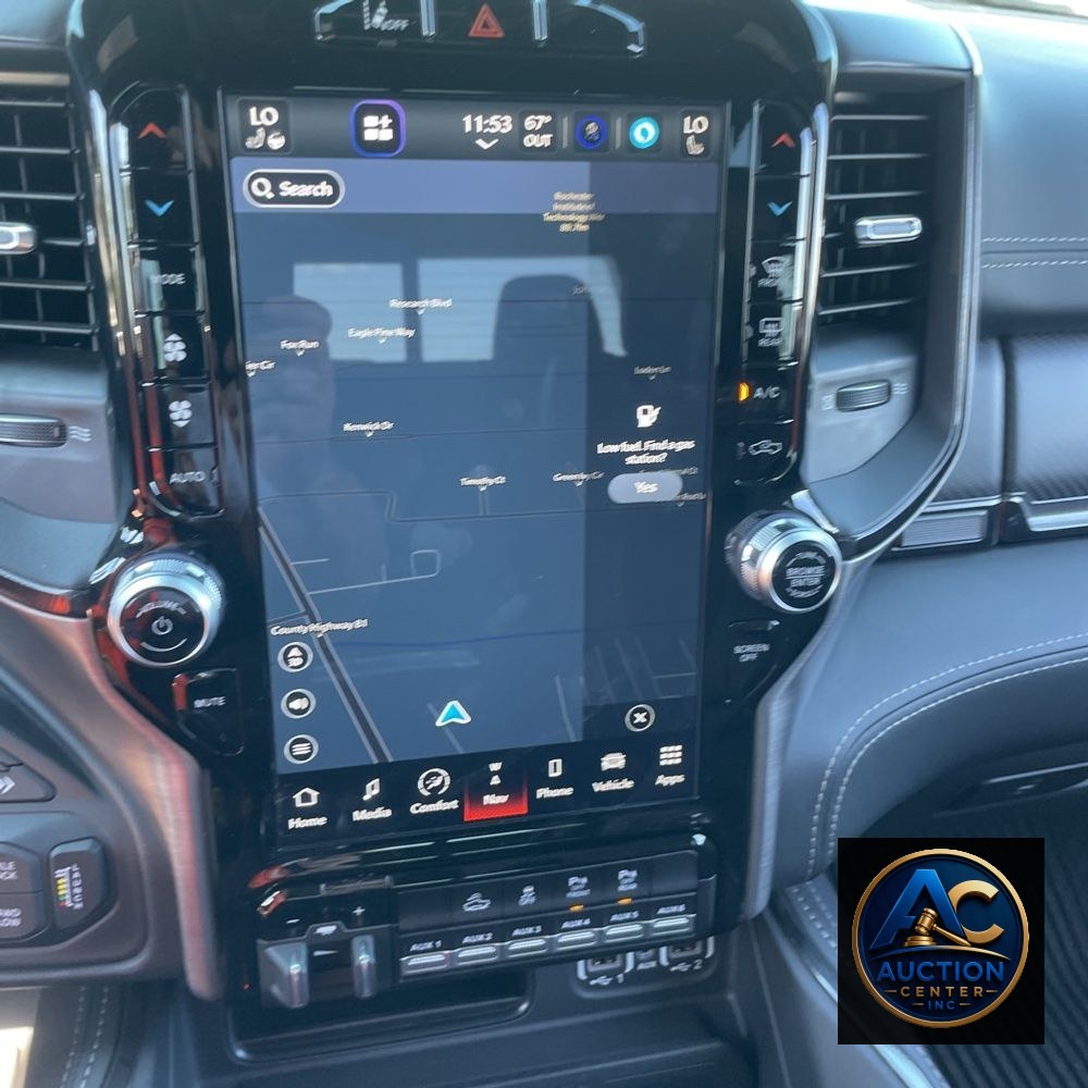2023 Ram 1500 TRX
