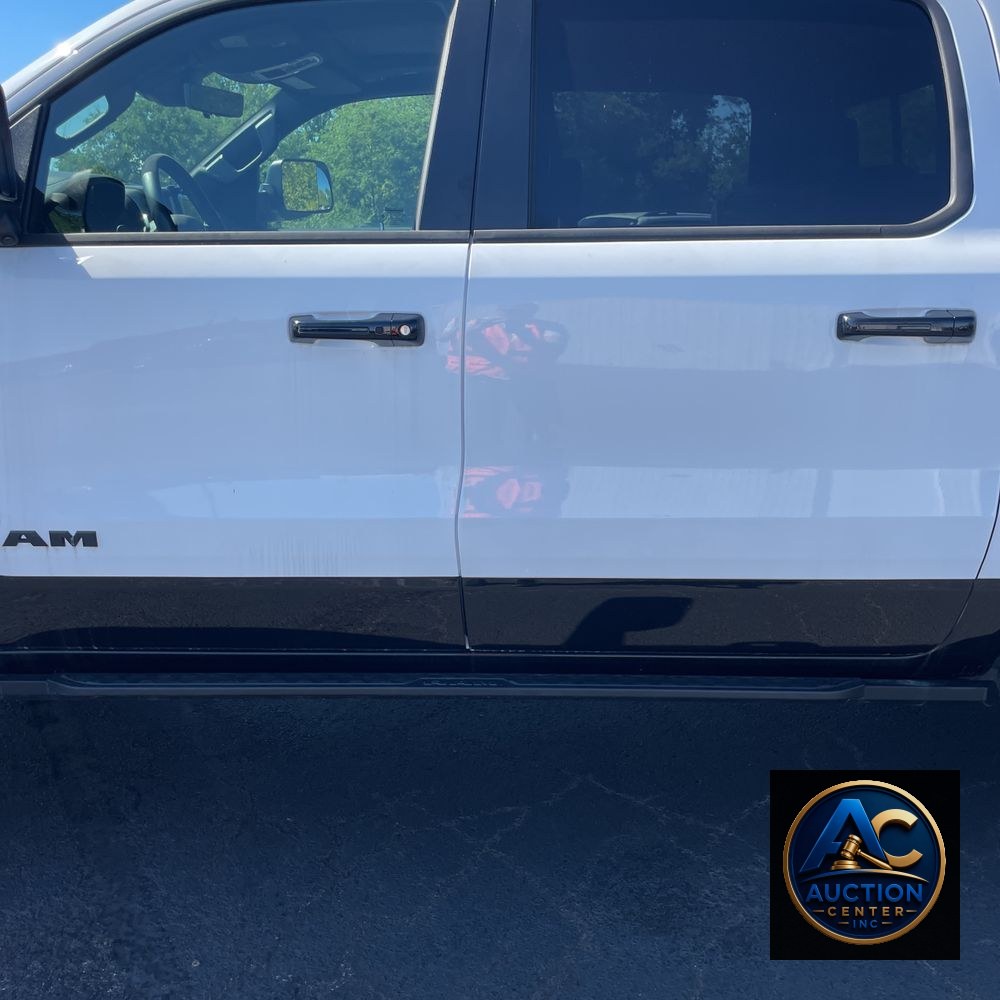 2023 Ram 1500 TRX