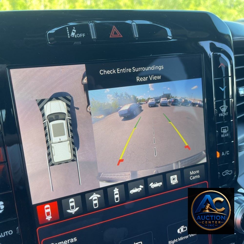 2023 Ram 1500 TRX