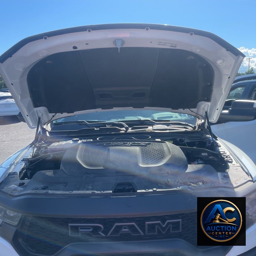 2023 Ram 1500 TRX