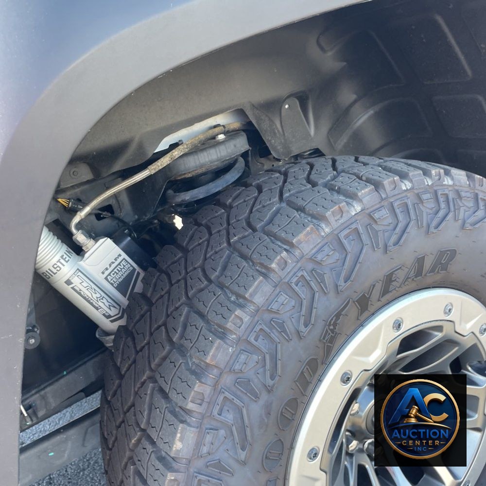 2023 Ram 1500 TRX