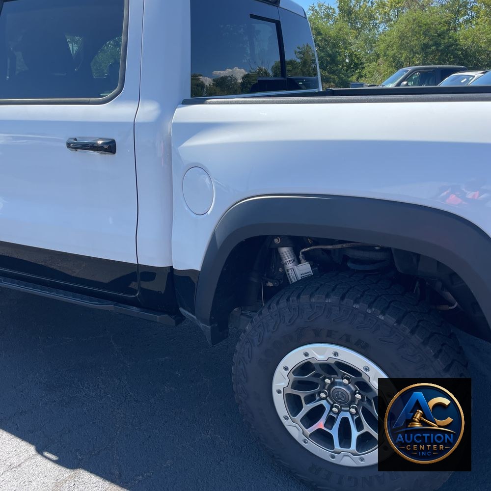 2023 Ram 1500 TRX