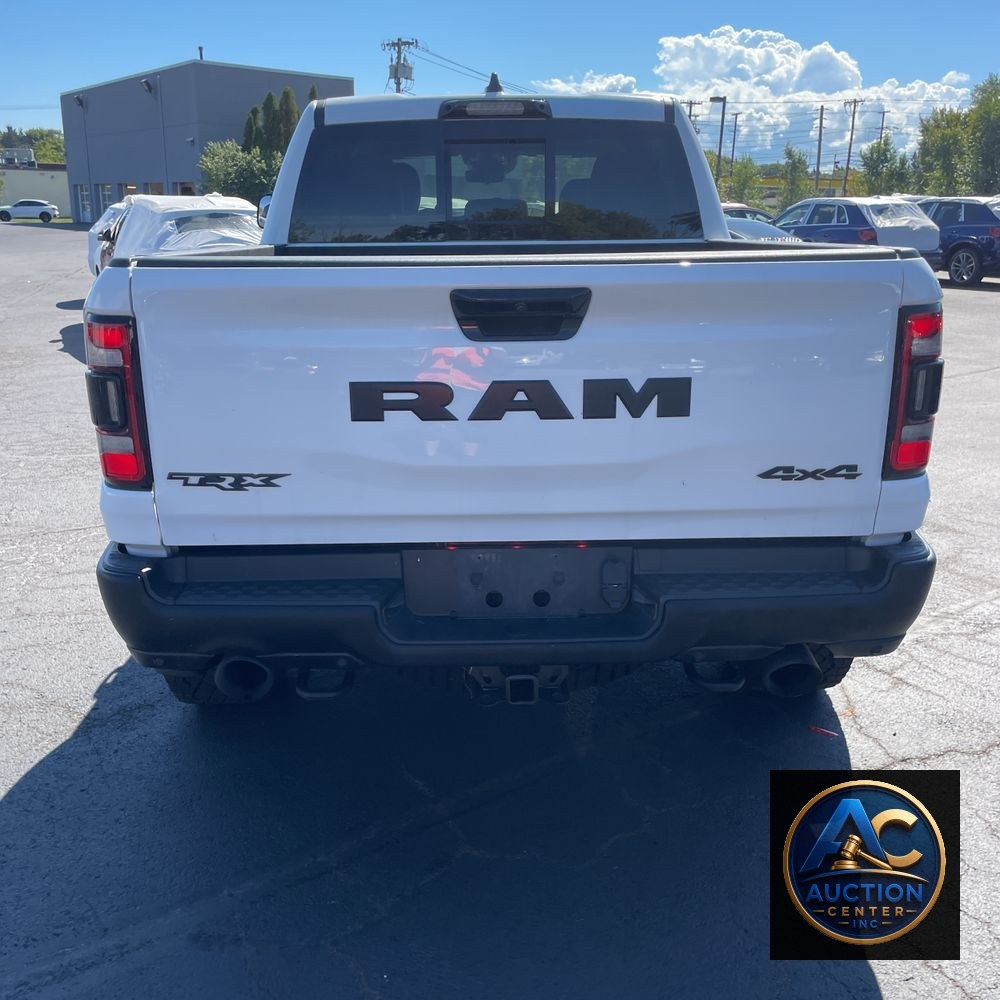 2023 Ram 1500 TRX