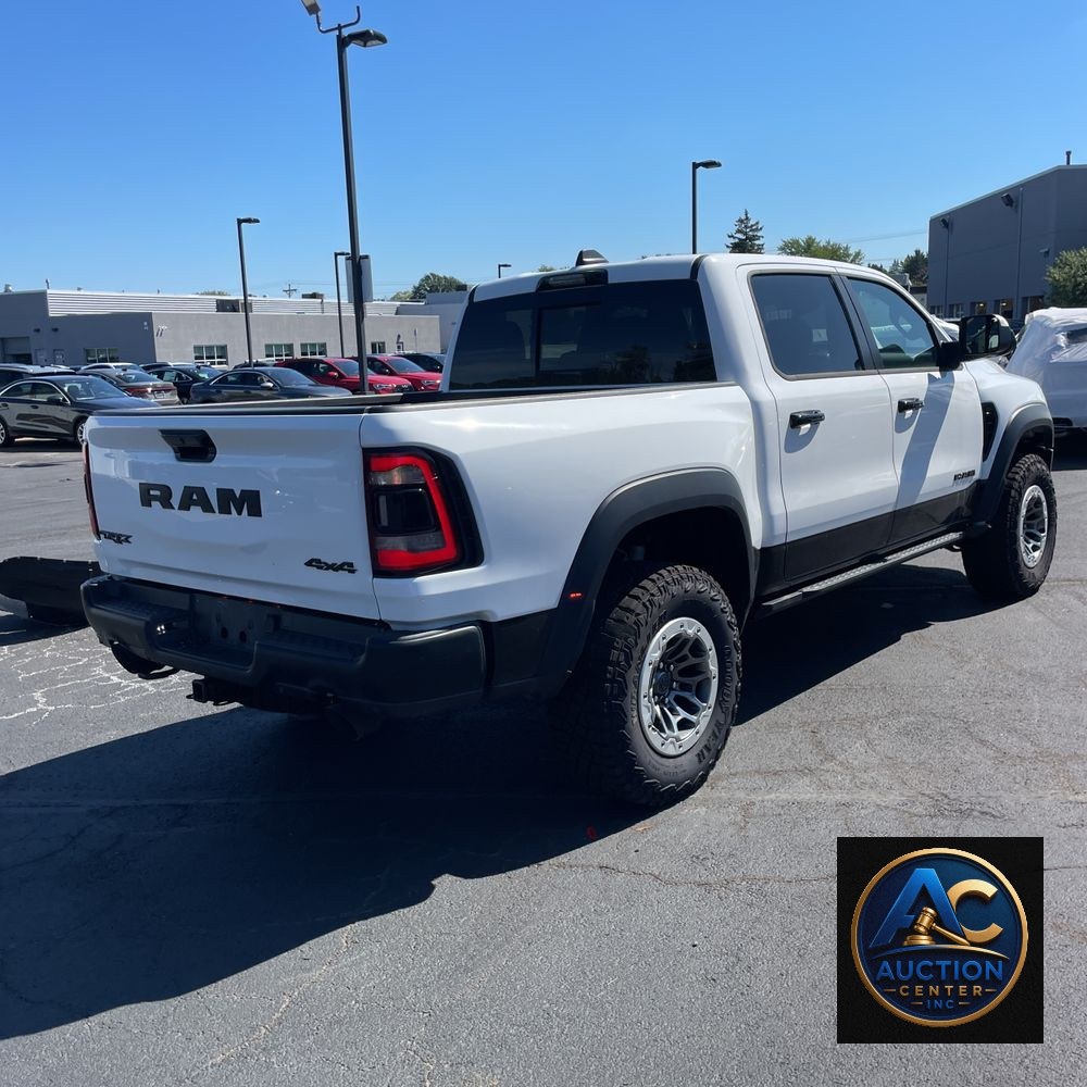 2023 Ram 1500 TRX