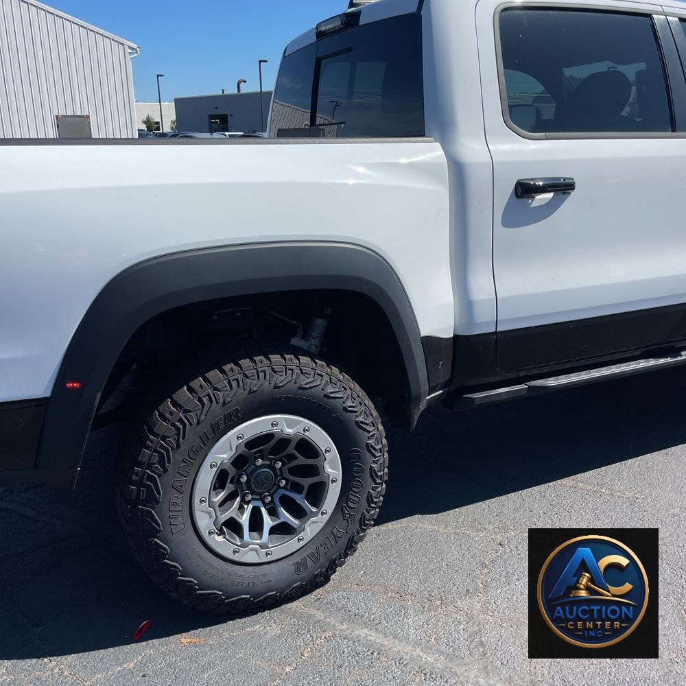 2023 Ram 1500 TRX