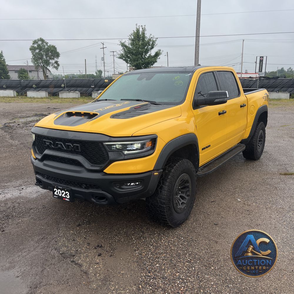 2023 Ram 1500 TRX