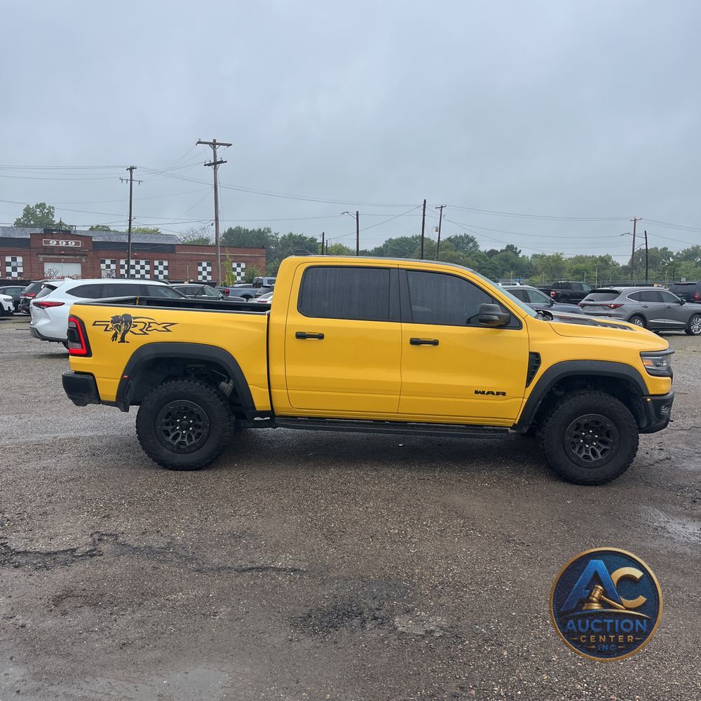 2023 Ram 1500 TRX