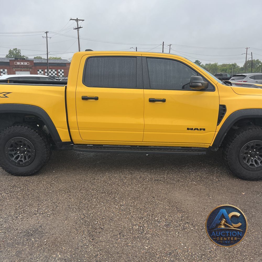 2023 Ram 1500 TRX