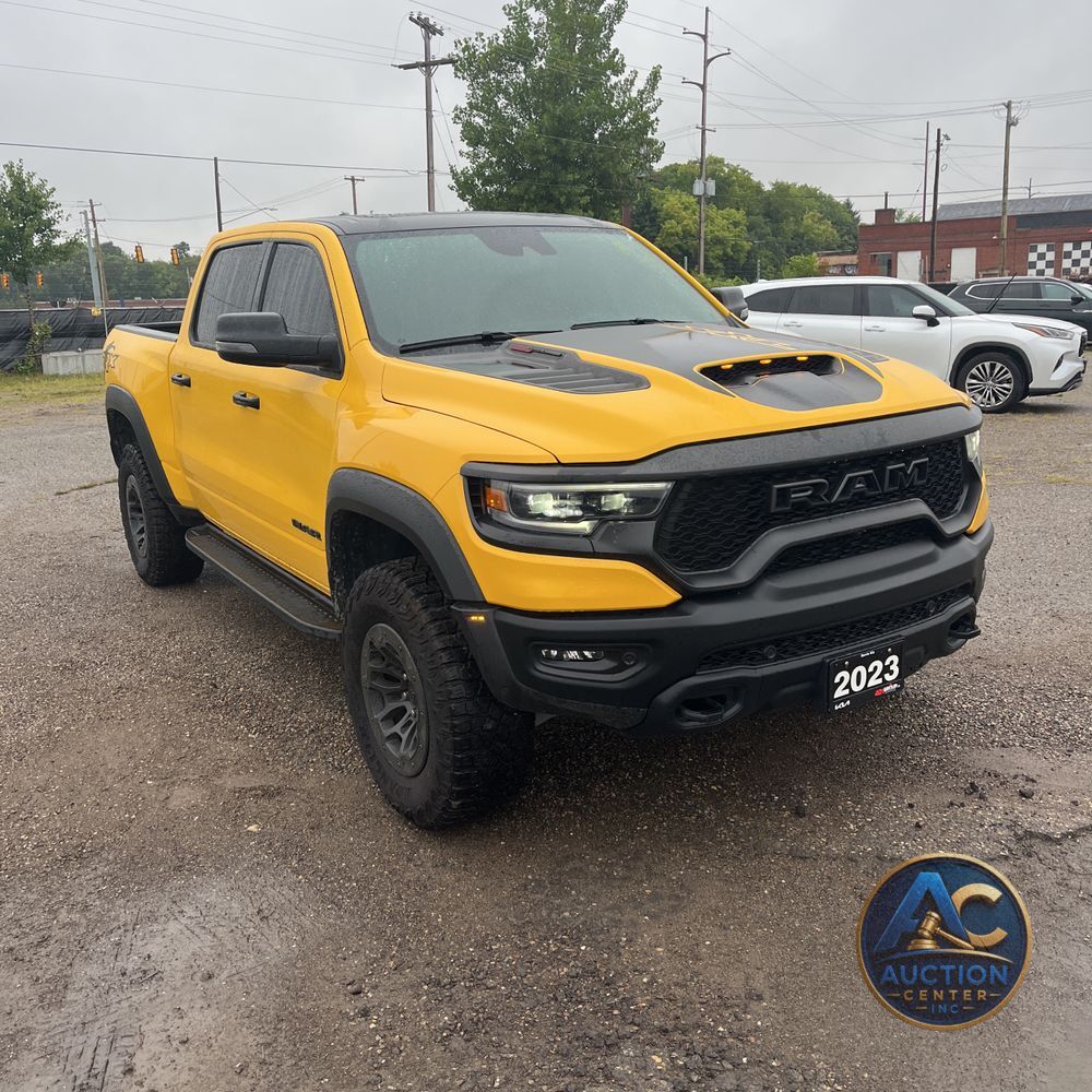 2023 Ram 1500 TRX