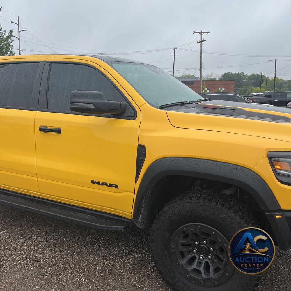 2023 Ram 1500 TRX