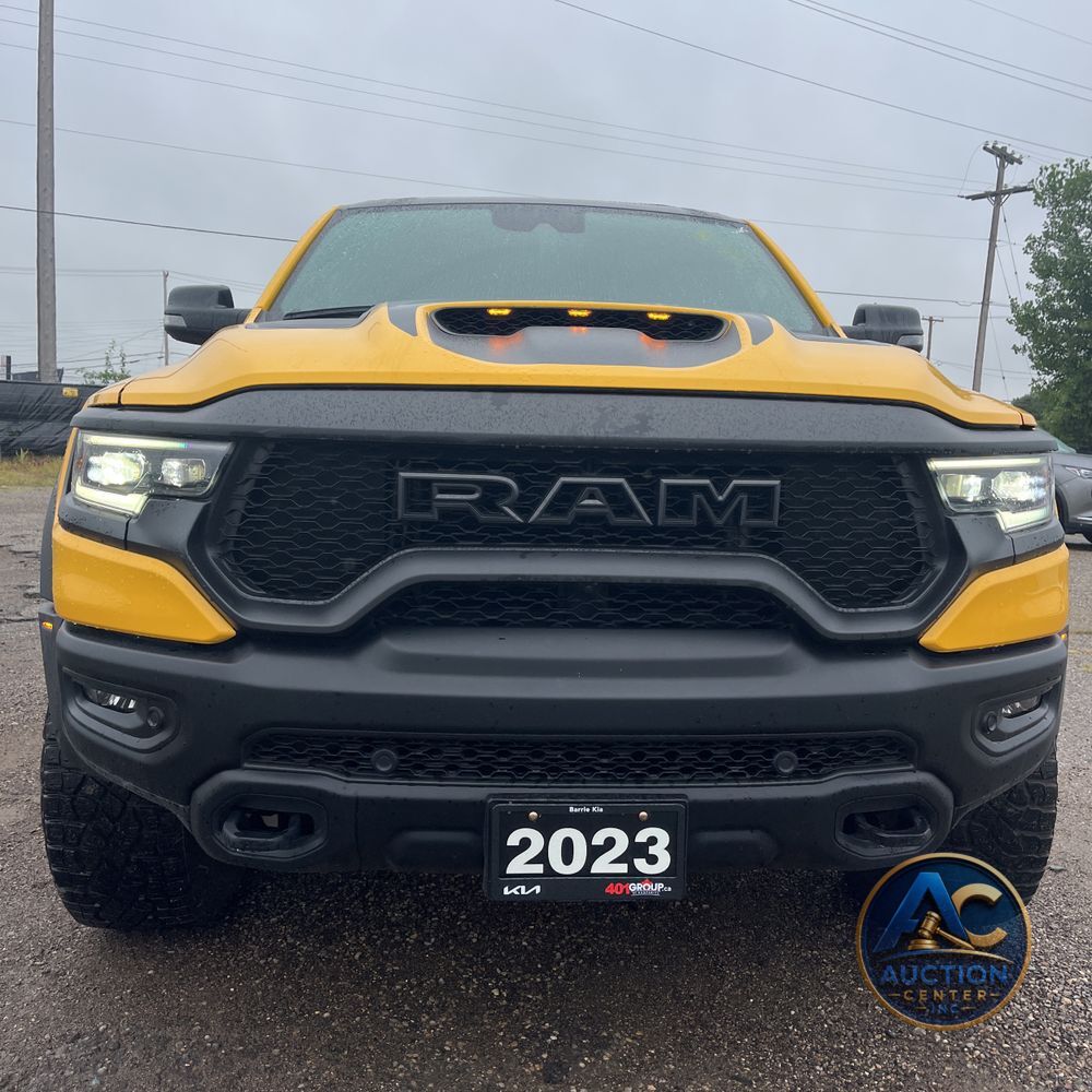 2023 Ram 1500 TRX