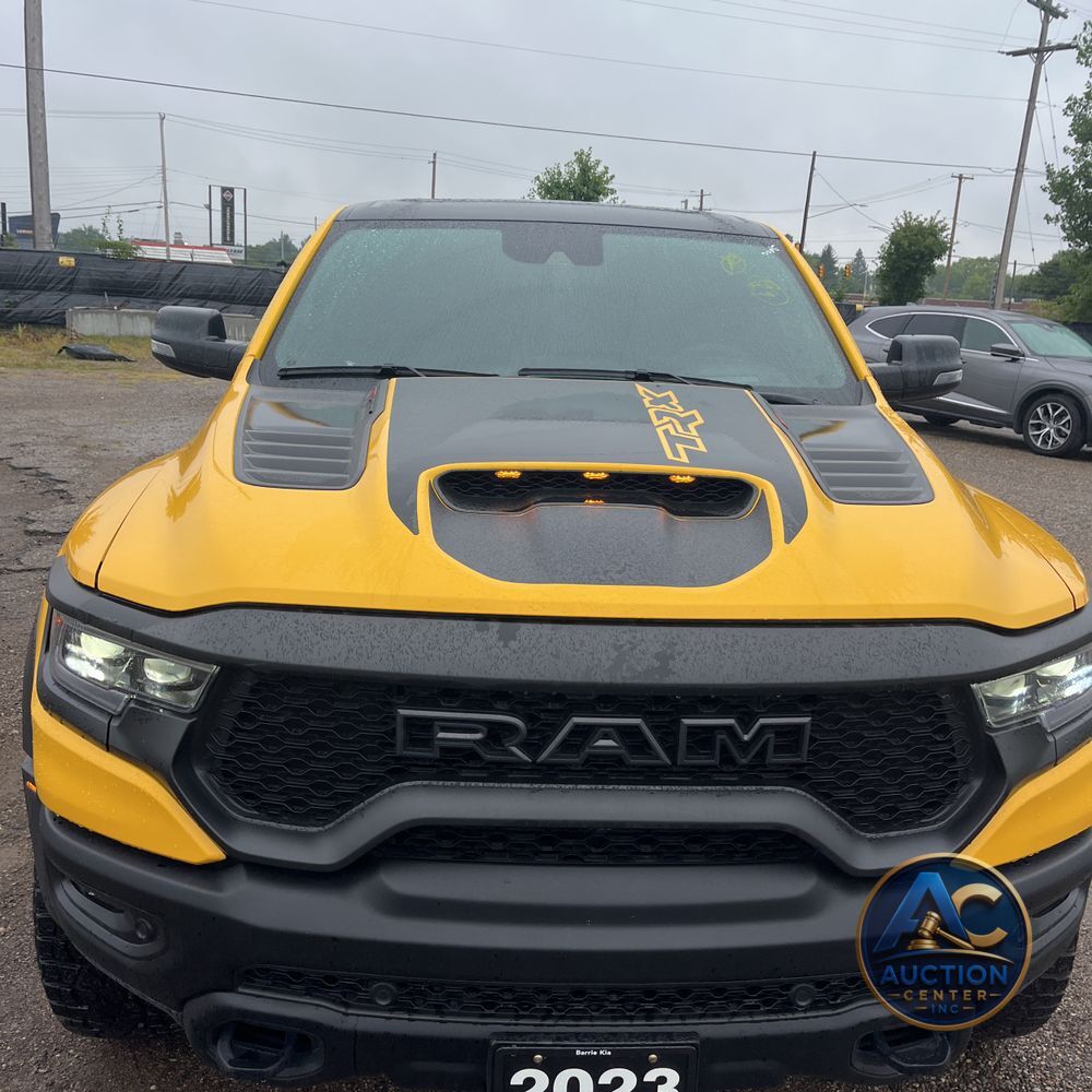 2023 Ram 1500 TRX
