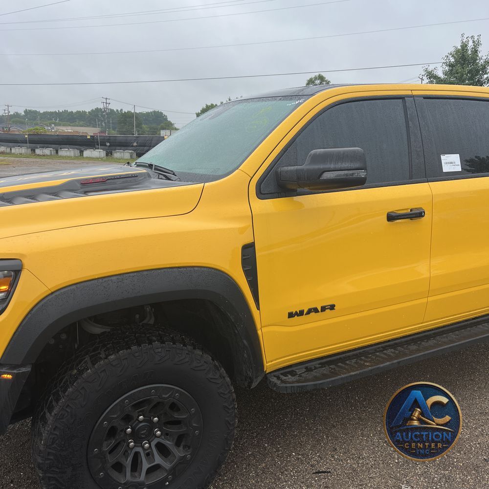 2023 Ram 1500 TRX