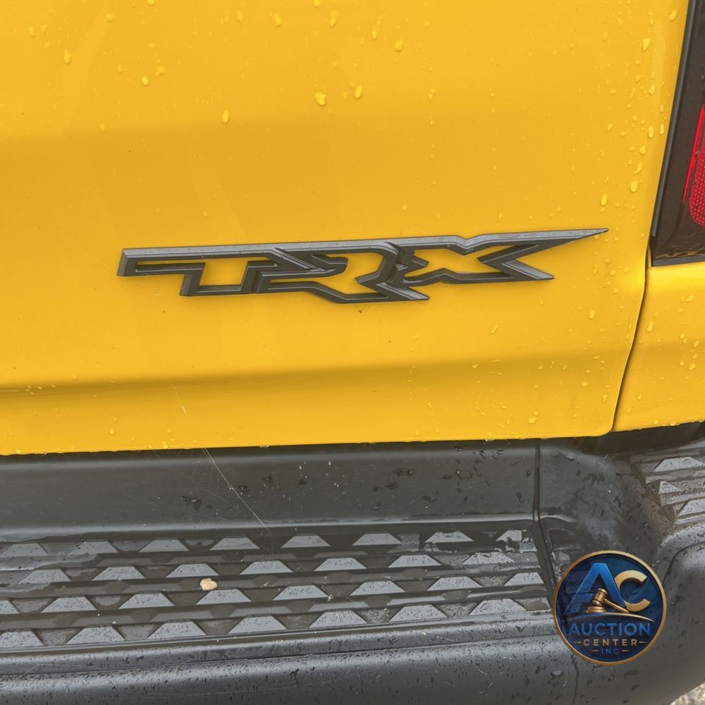 2023 Ram 1500 TRX