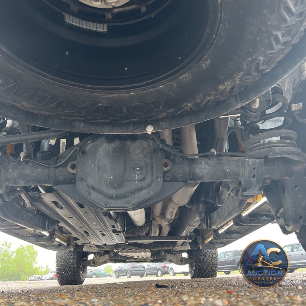 2023 Ram 1500 TRX