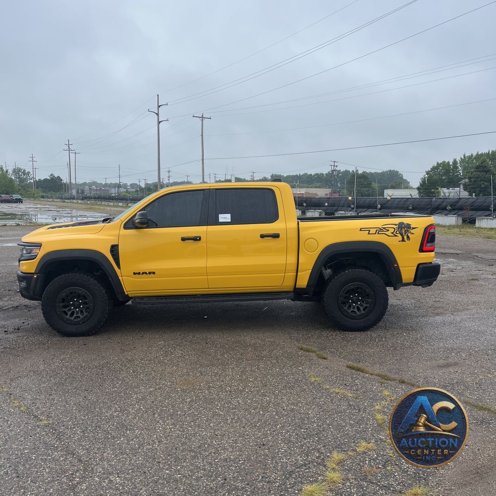 2023 Ram 1500 TRX