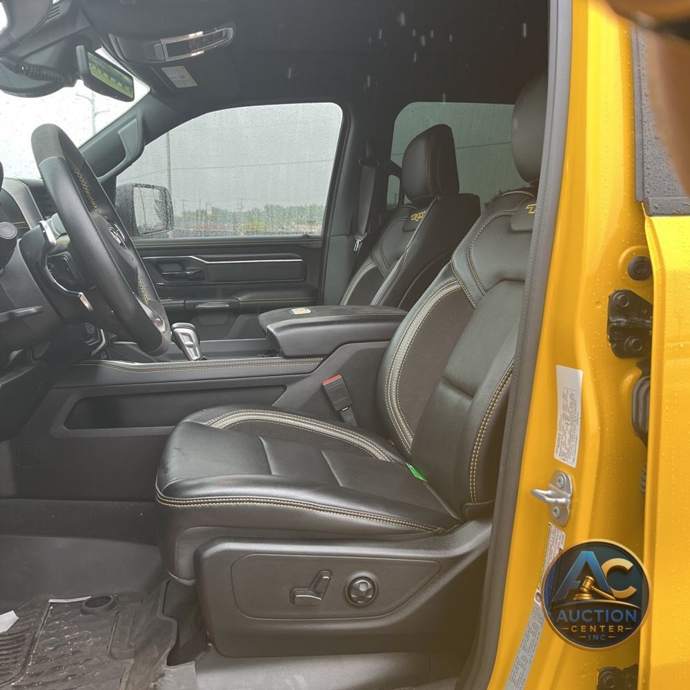 2023 Ram 1500 TRX