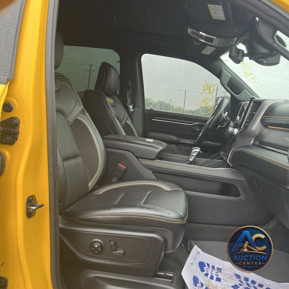 2023 Ram 1500 TRX