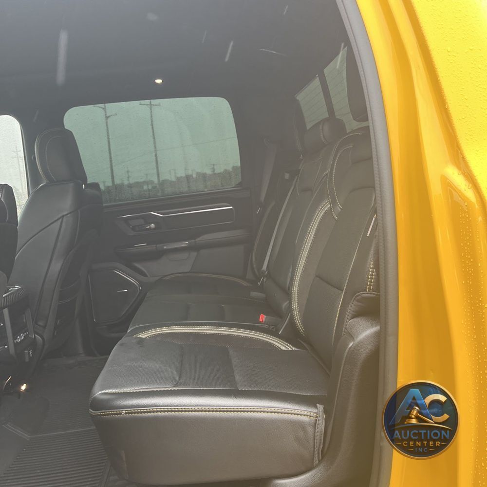 2023 Ram 1500 TRX