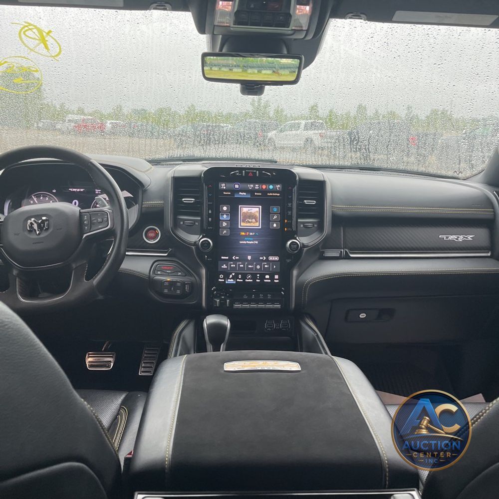 2023 Ram 1500 TRX