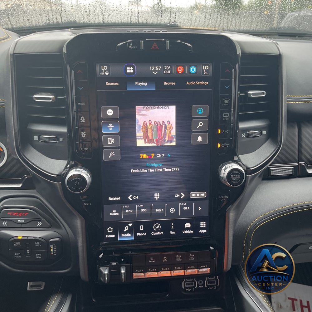 2023 Ram 1500 TRX