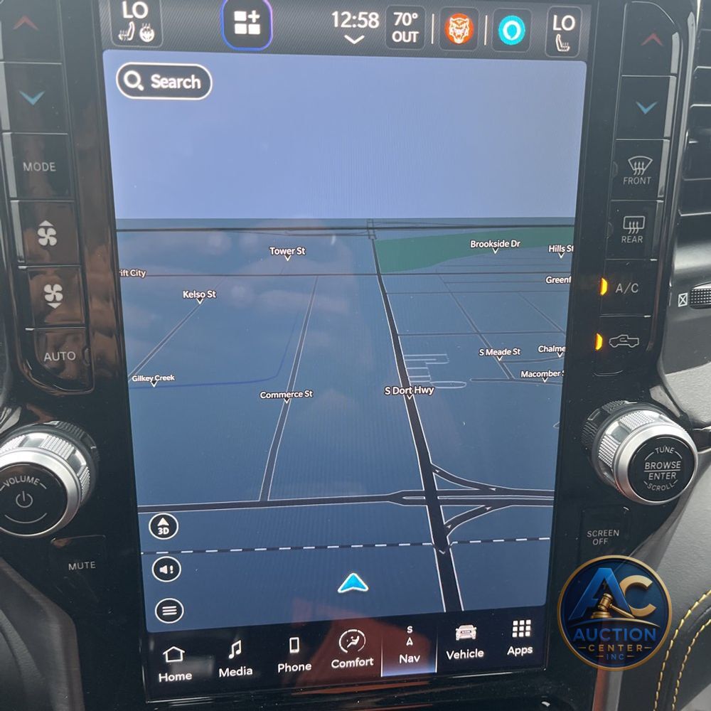 2023 Ram 1500 TRX
