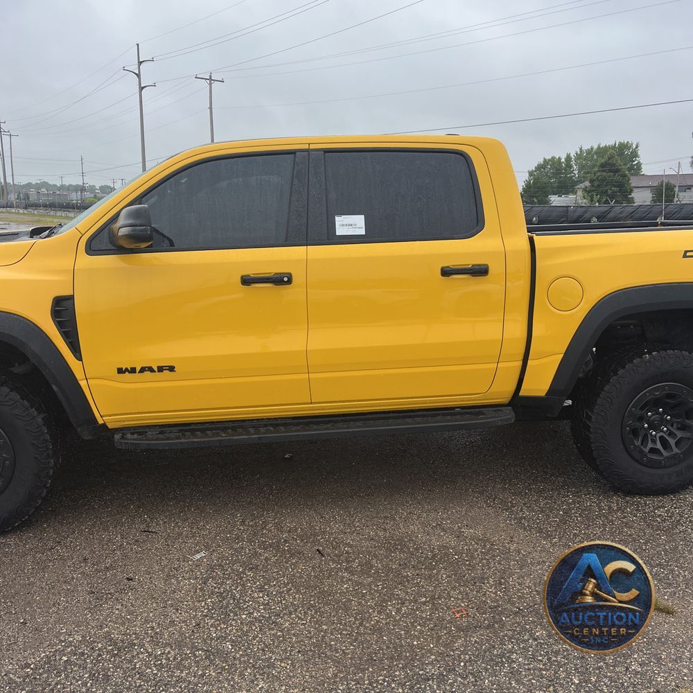 2023 Ram 1500 TRX