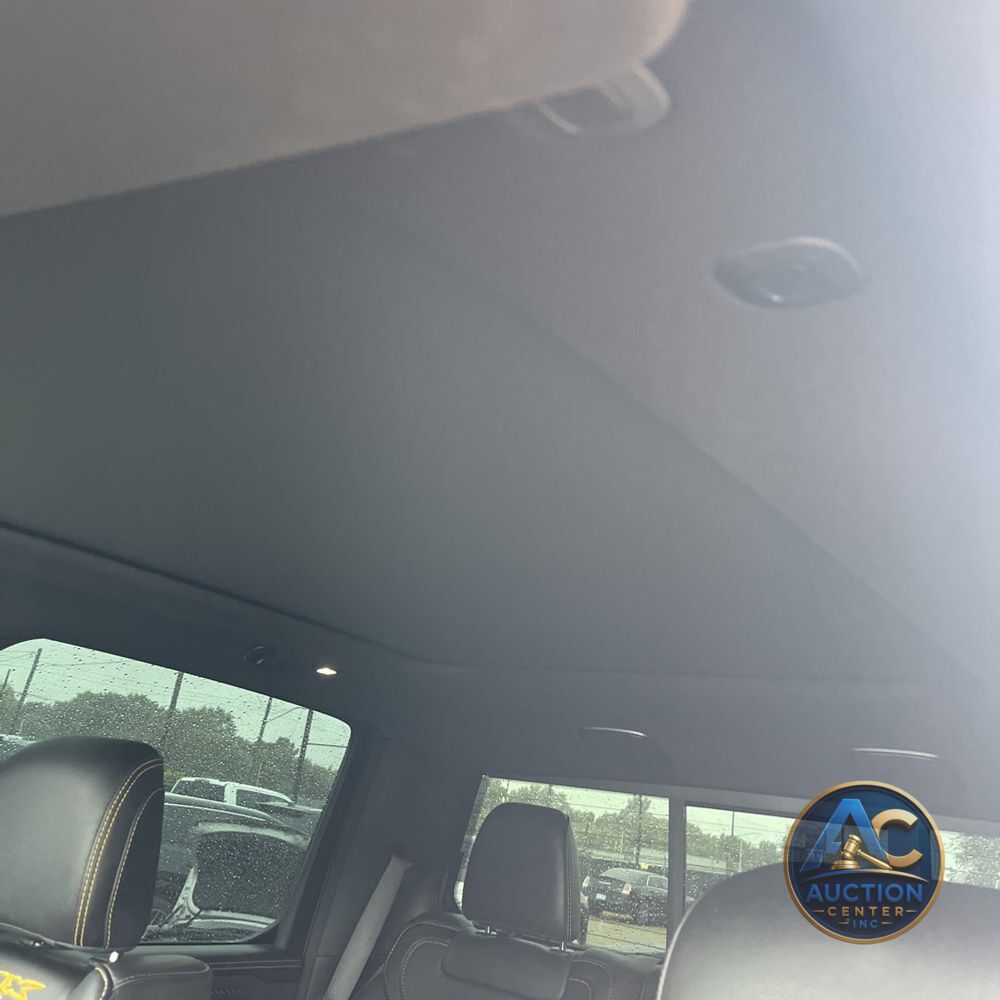 2023 Ram 1500 TRX